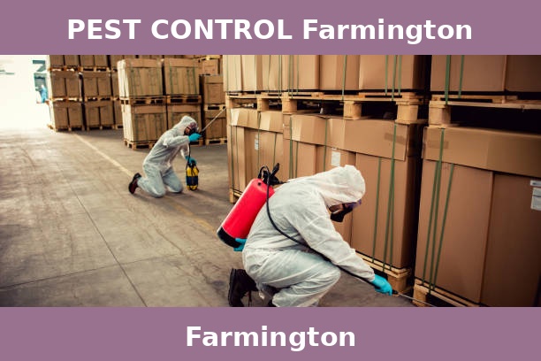 PEST CONTROL Farmington